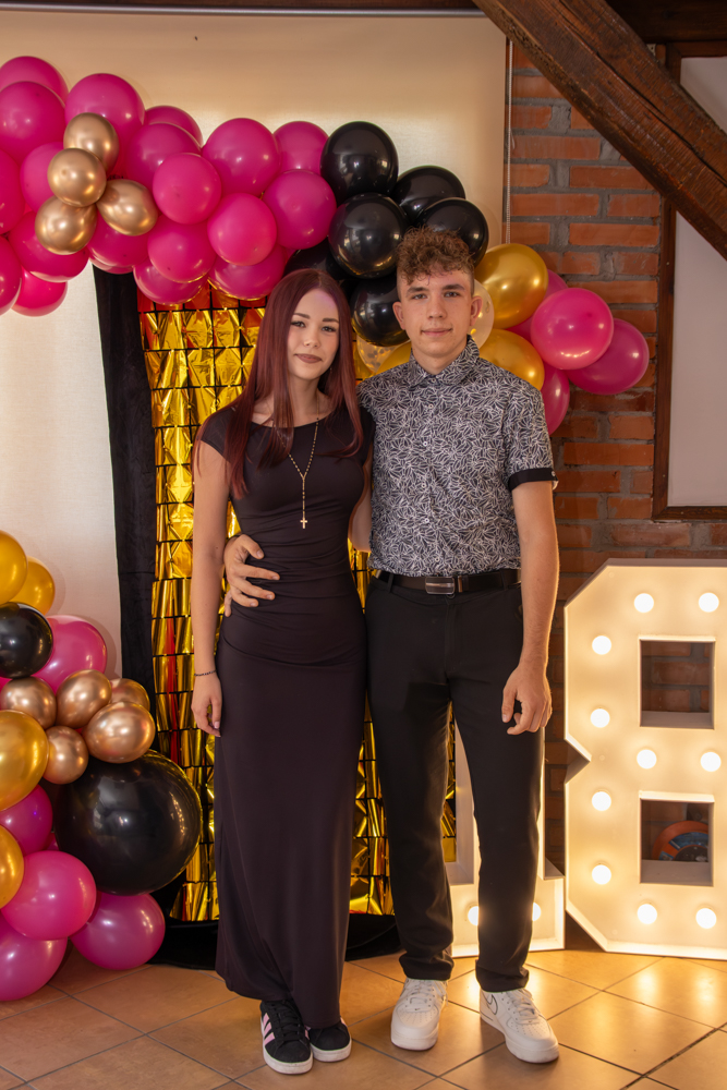 Osiemnastka – taniec